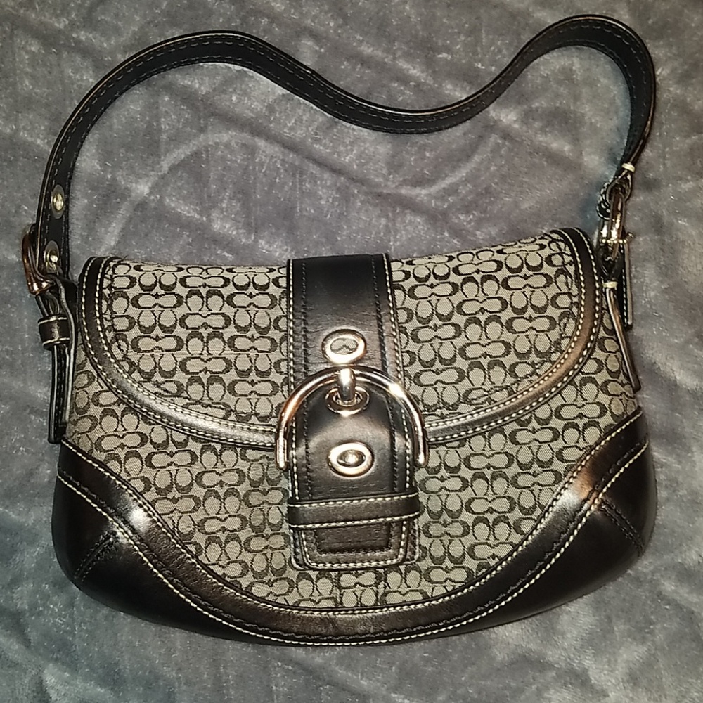 Authentic Coach Hobo Shoulder bag purse